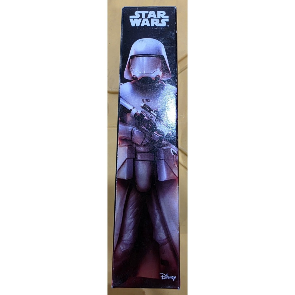 STAR WARS - Disney The Force Awakens First Order Snowtrooper 6 inch Brand New - Picture 3 of 7